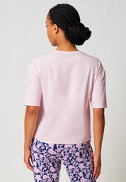 T-Shirt aus Baumwolle