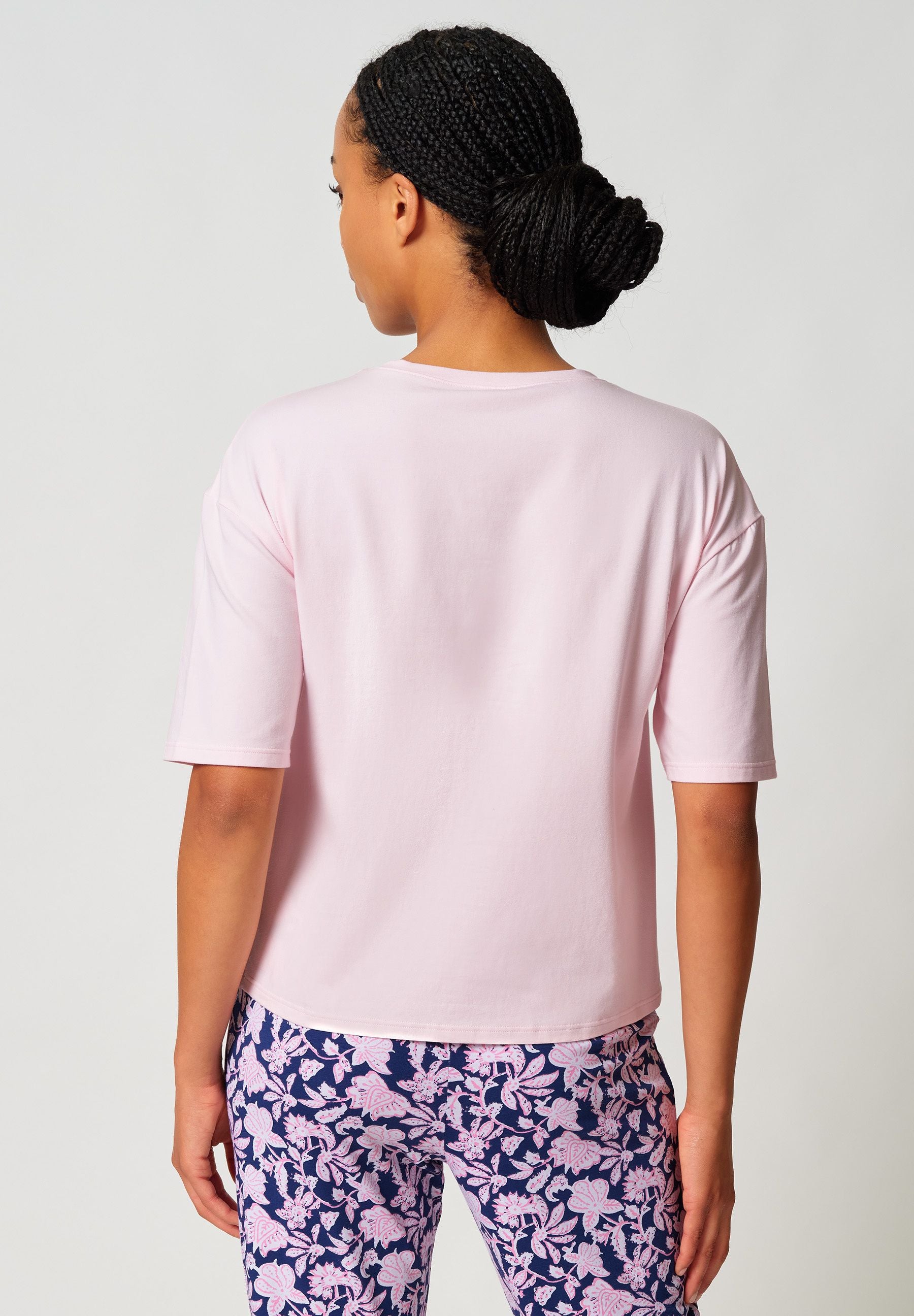 T-Shirt aus Baumwolle