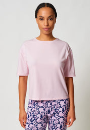 T-Shirt aus Baumwolle