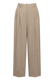 Bundfaltenhose CARTER Wide Leg