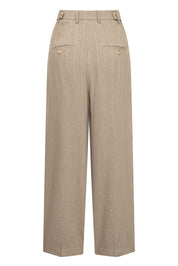 Bundfaltenhose CARTER Wide Leg