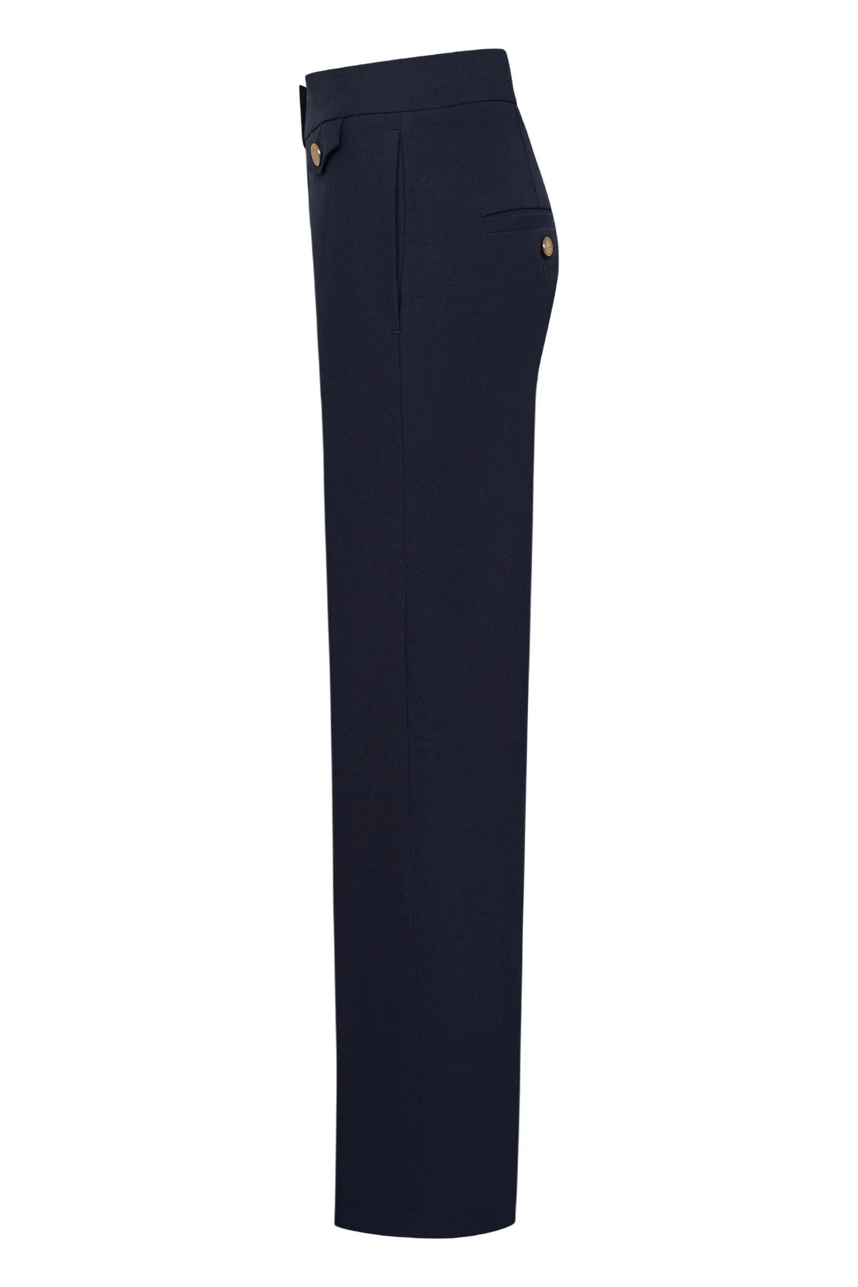 Leinenhose ALARA Relaxed Fit