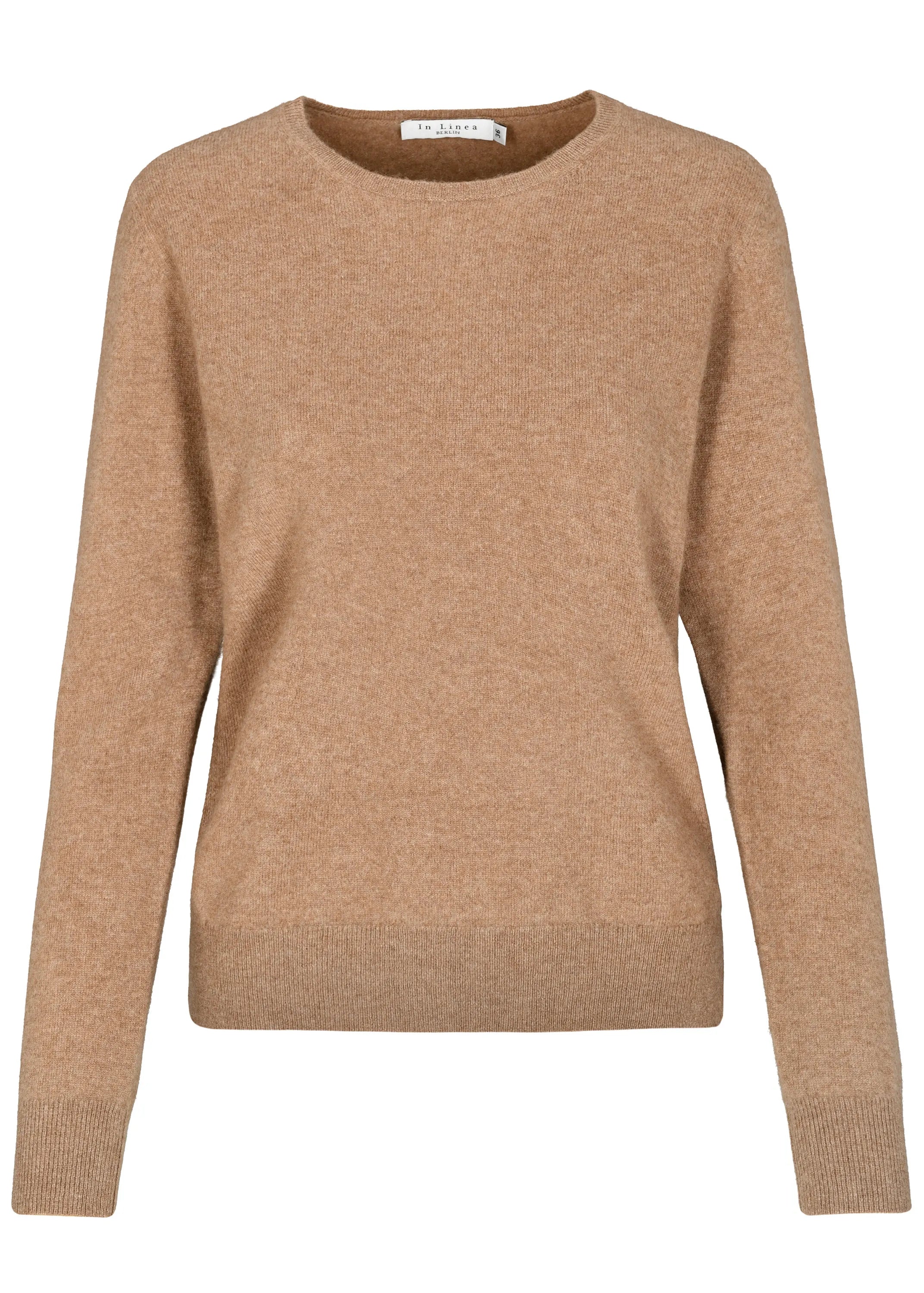 Strickpullover aus Kaschmir