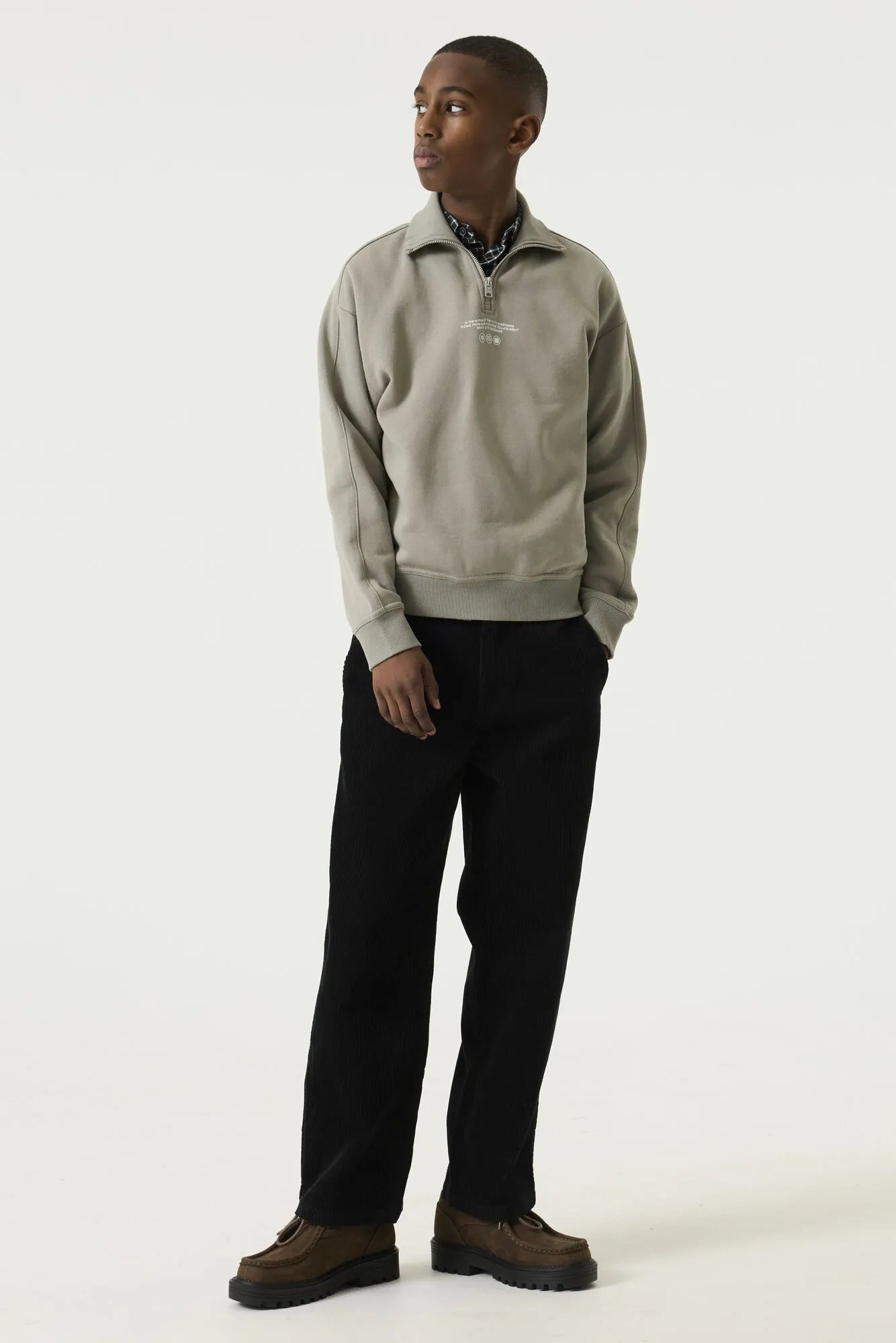 Cordhose Relaxed Fit