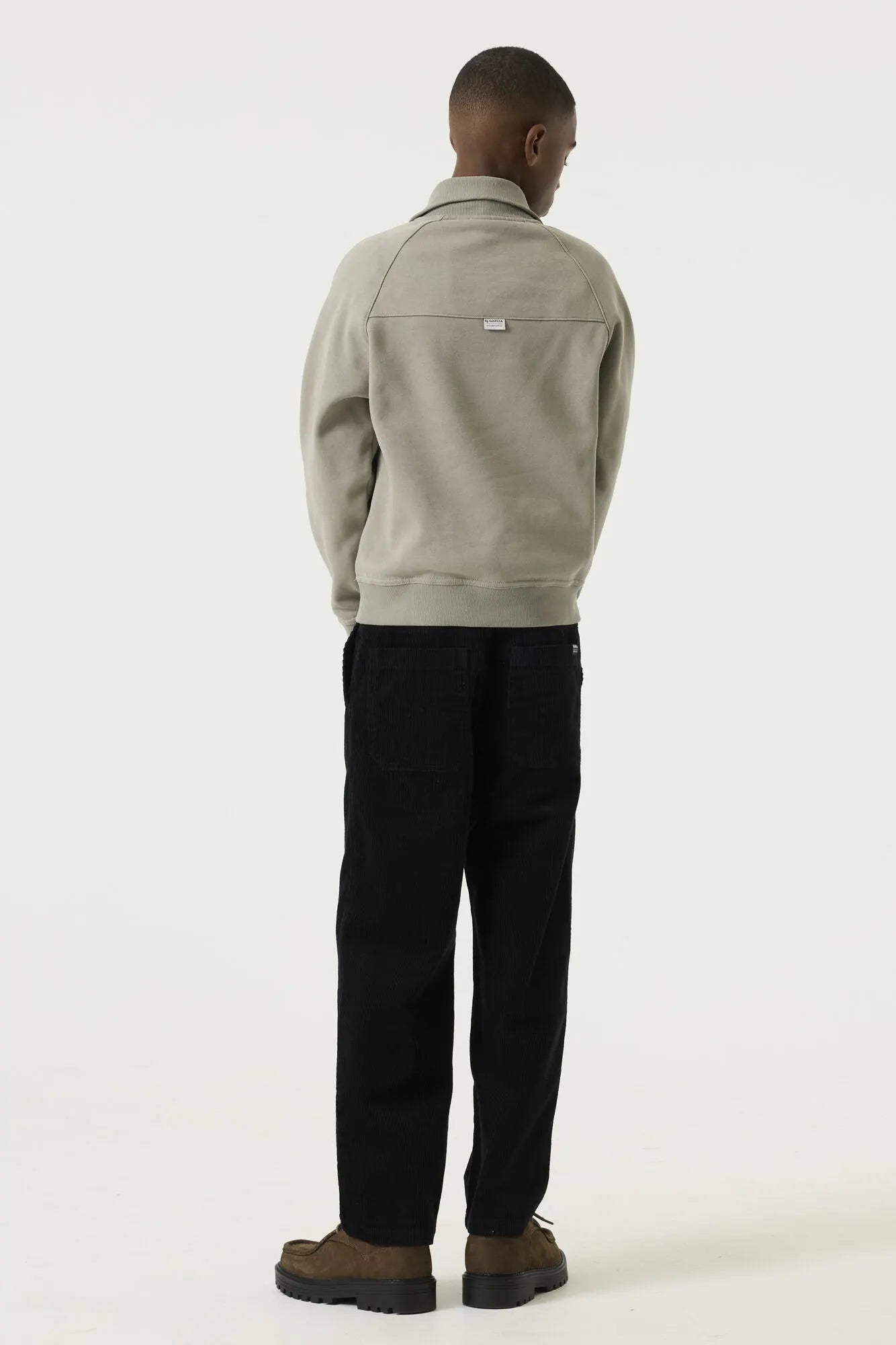 Cordhose Relaxed Fit