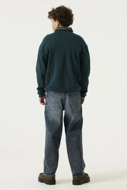 Sweatshirt aus Baumwollmix