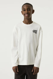 Sweatshirt aus Baumwolle