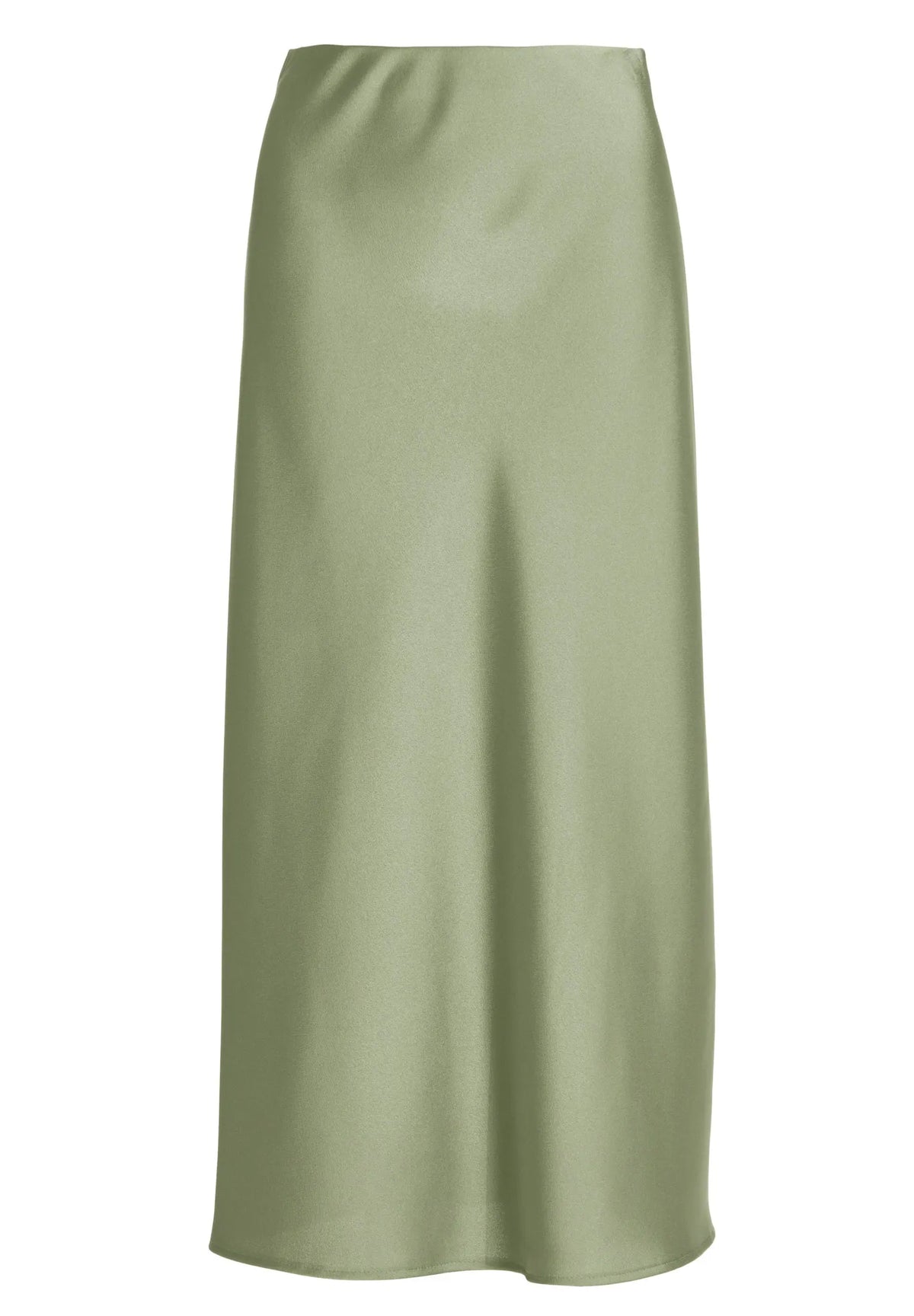 Abendrock Satin-Optik