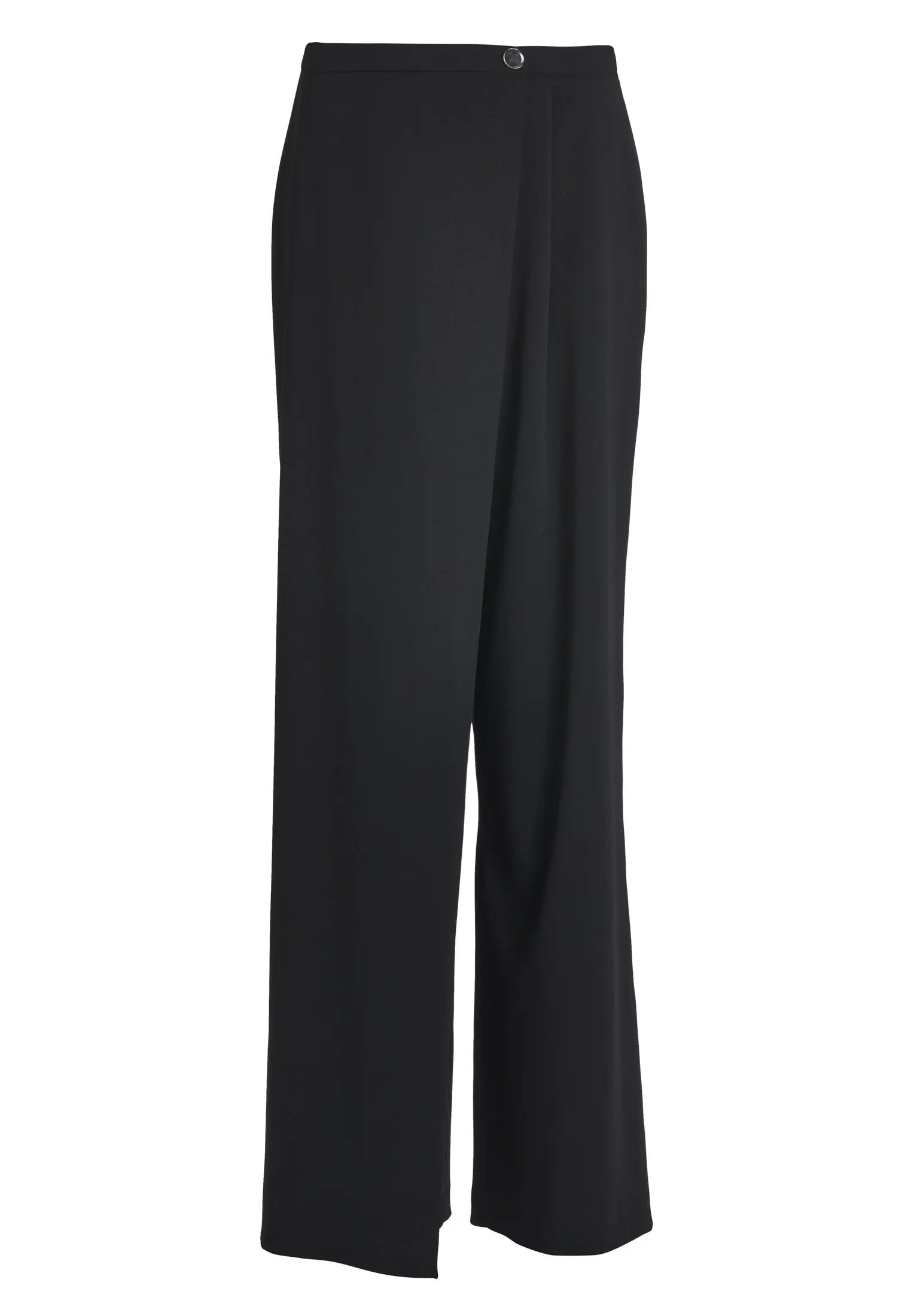 Bundfaltenhose Straight Leg