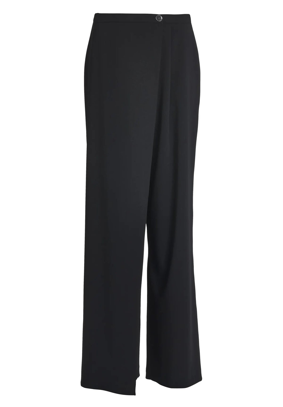 Bundfaltenhose Straight Leg