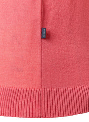 Strick-T-Shirt  Modern Fit aus Merinowolle