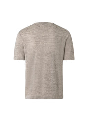 Strickpullover Regular Fit aus Leinen