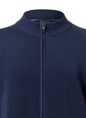 Strickjacke Regular Fit