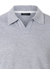 Poloshirt Regular Fit aus Baumwollmix