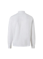 Hemd Modern Fit aus Seersucker