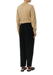 Bundfaltenhose Relaxed Fit
