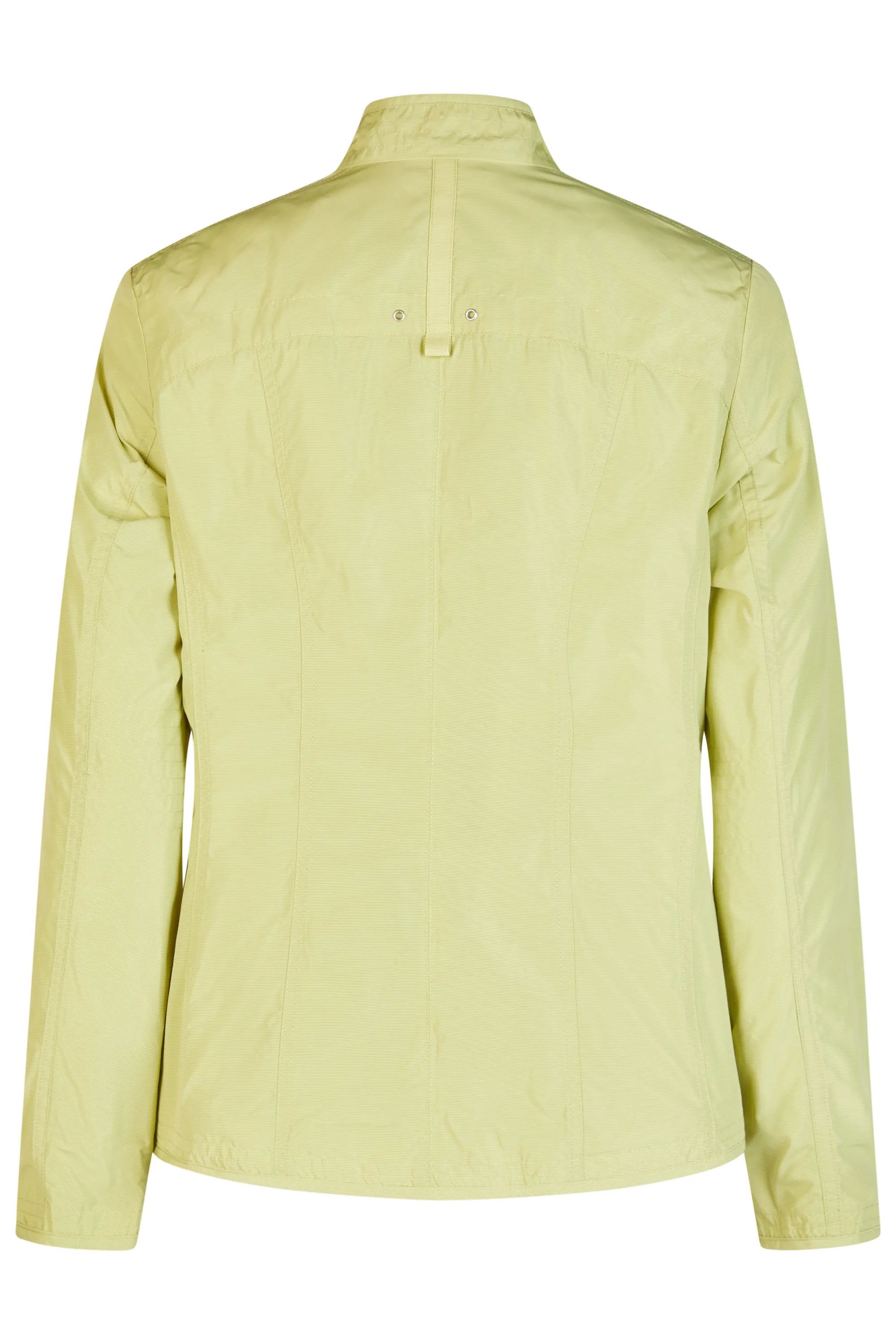 Übergangsjacke mit Stehkragen