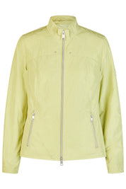Übergangsjacke mit Stehkragen