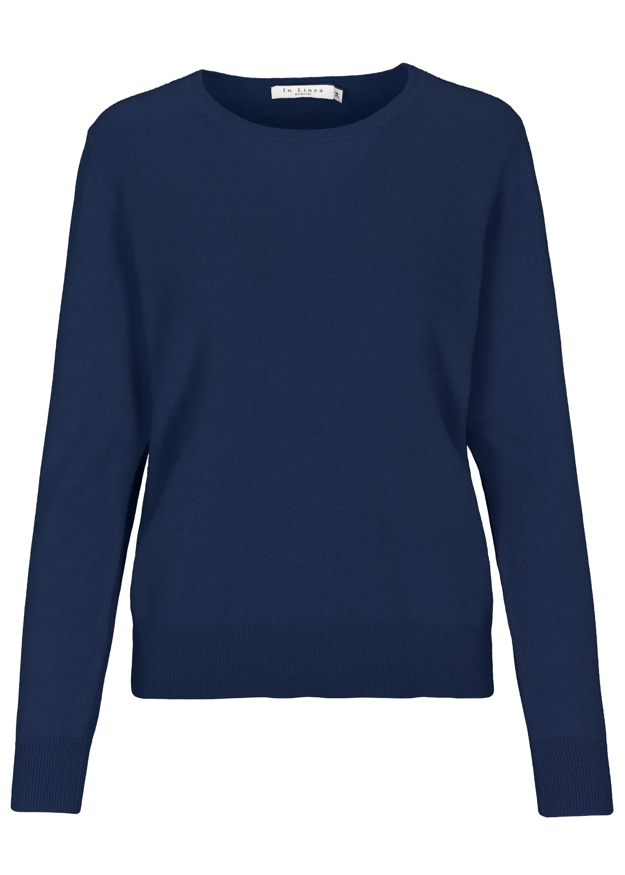 Strickpullover aus Kaschmir