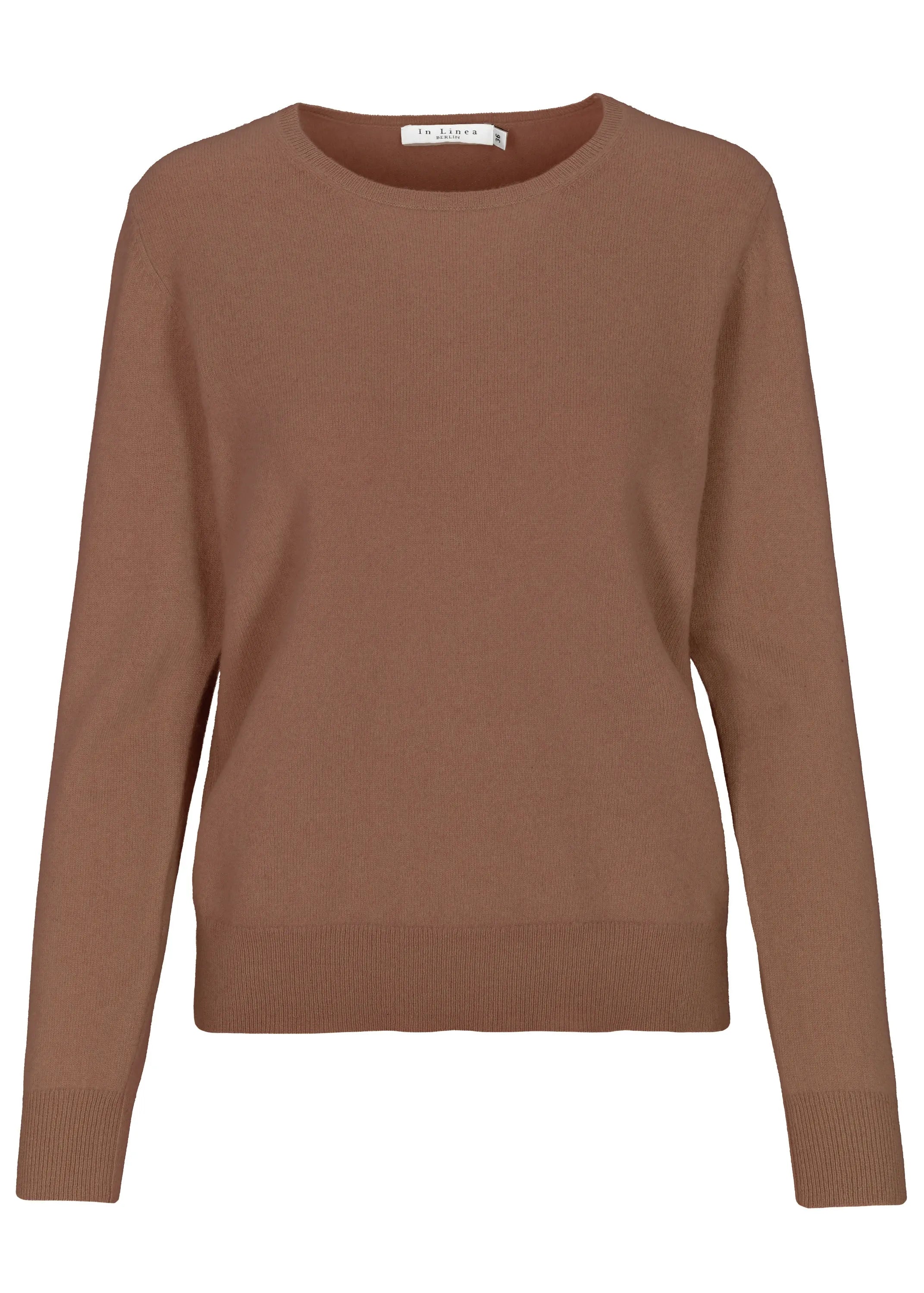 Strickpullover aus Kaschmir