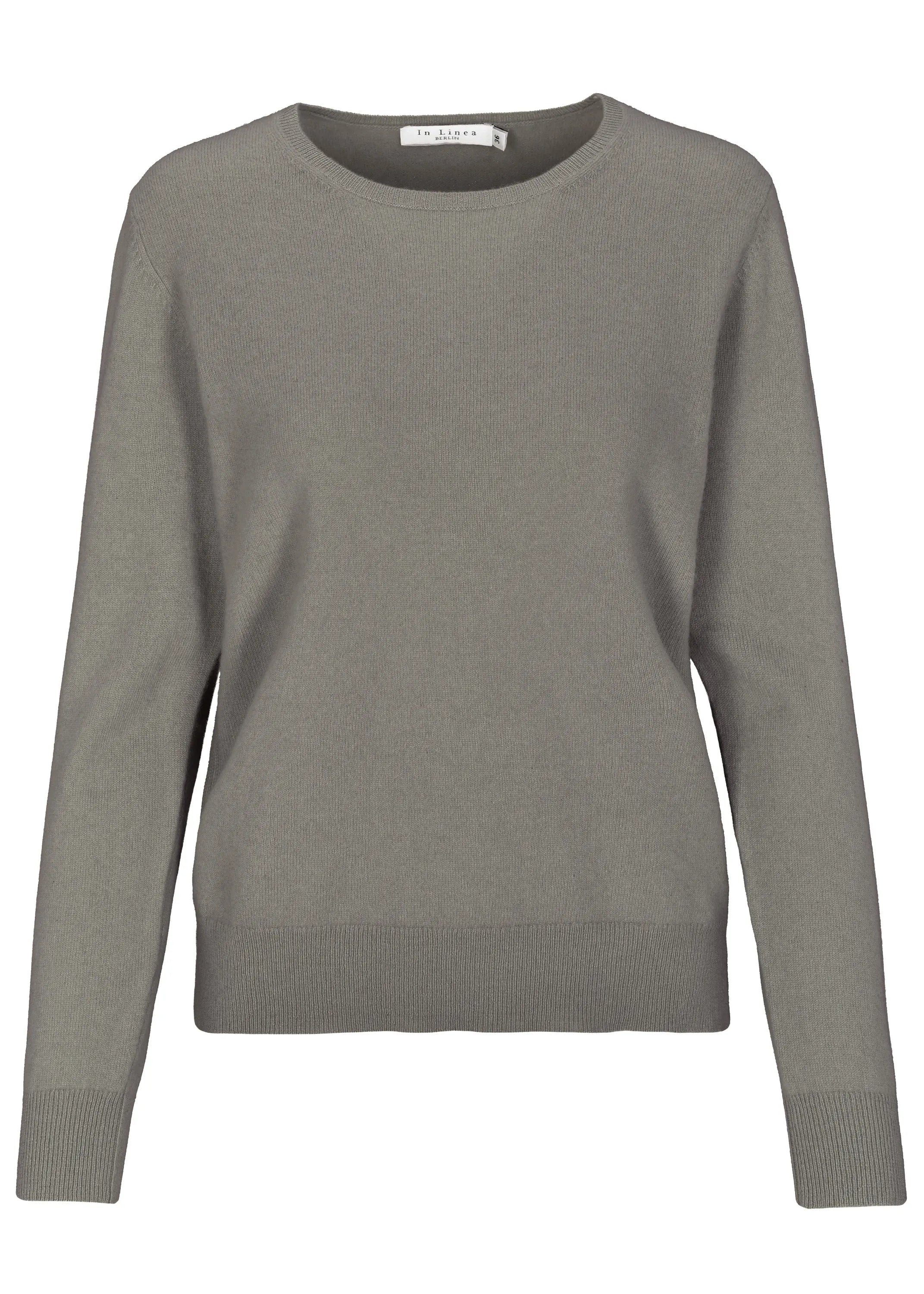 Strickpullover aus Kaschmir