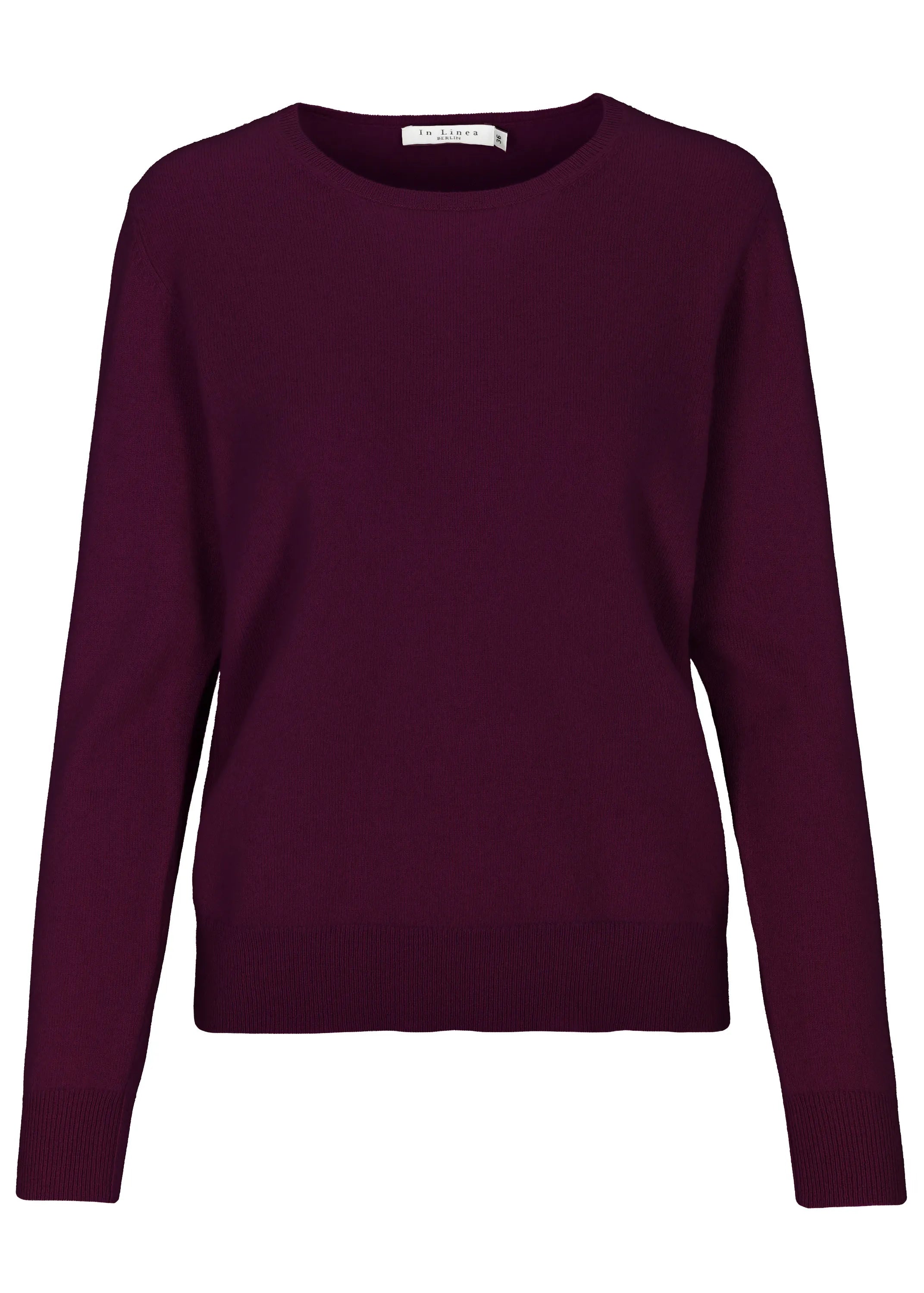Strickpullover aus Kaschmir