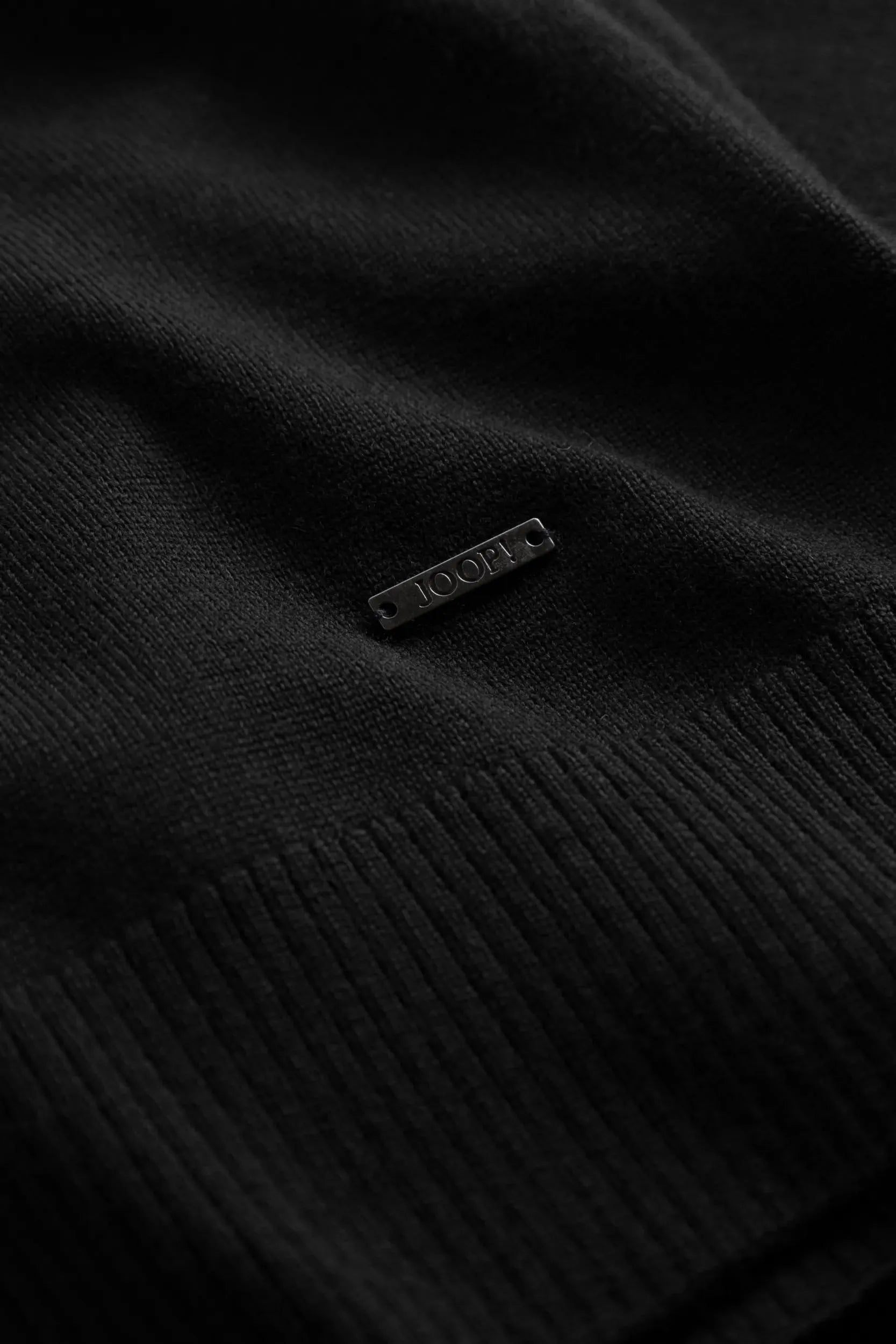 Strickpullover aus Schurwolle