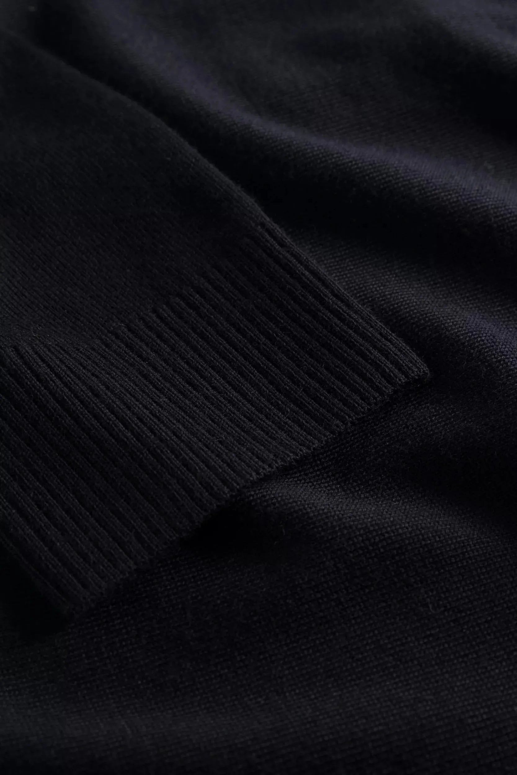 Strickpullover aus Schurwolle