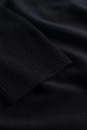 Strickpullover aus Schurwolle
