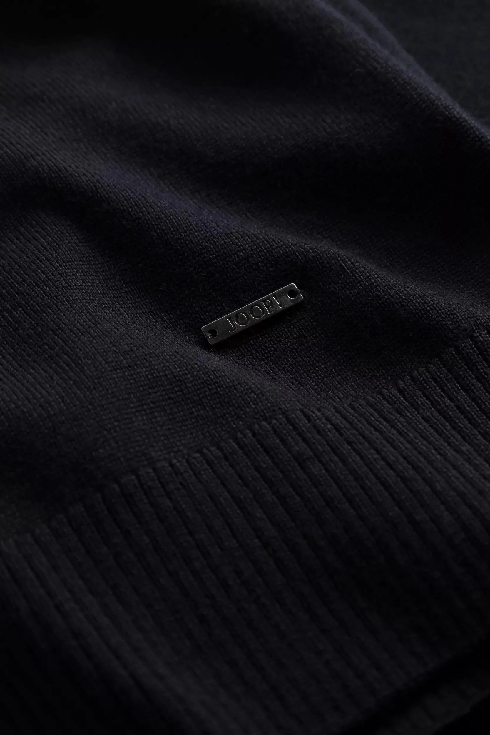 Strickpullover aus Schurwolle