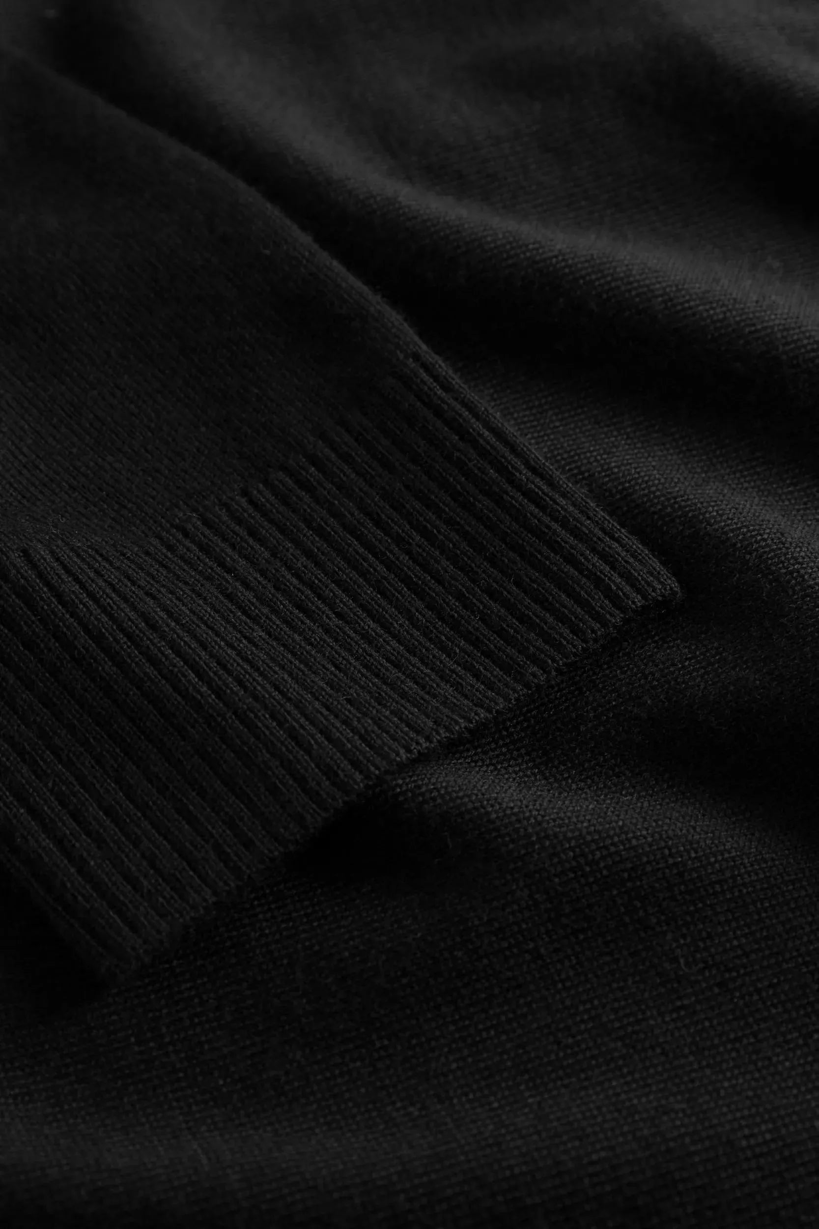 Strickpullover aus Schurwolle