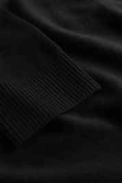 Strickpullover aus Schurwolle