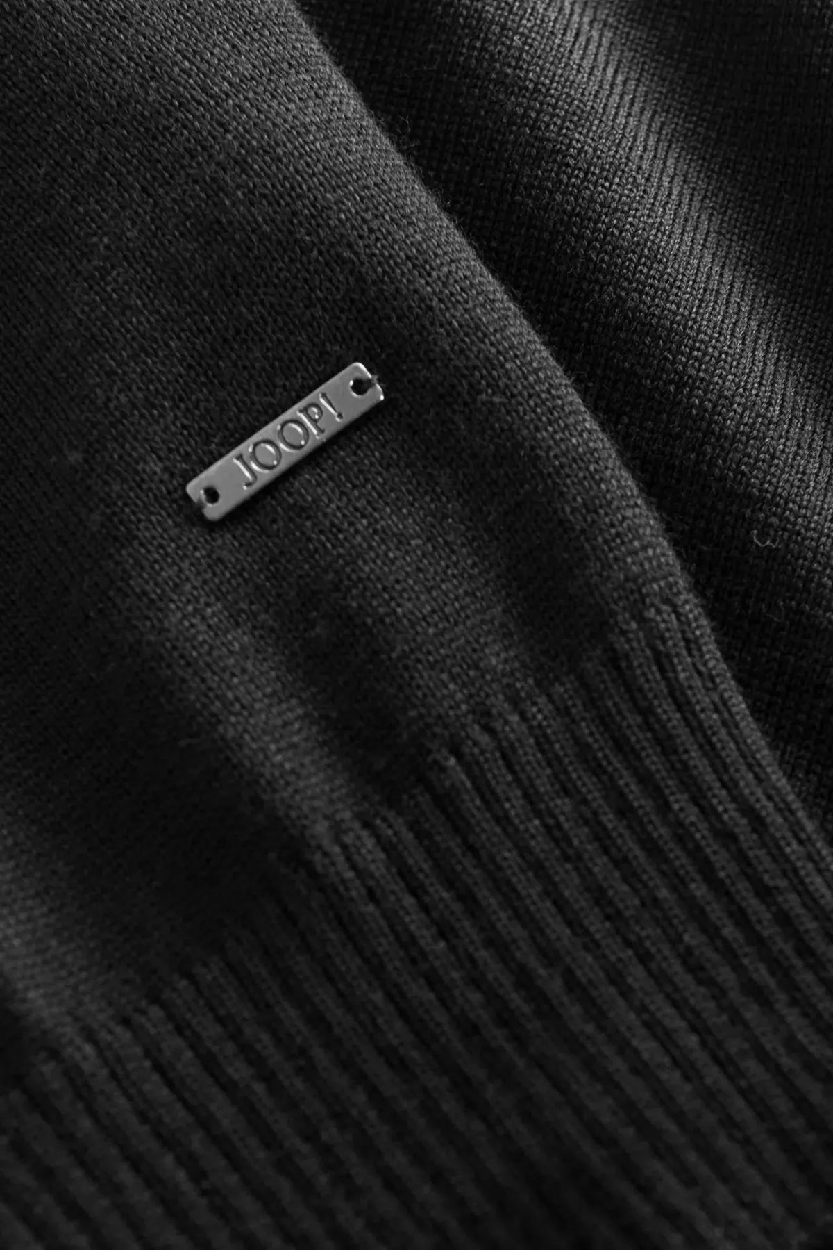 Strickjacke aus Schurwolle