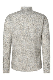 Hemd Slim Fit aus Baumwollmix
