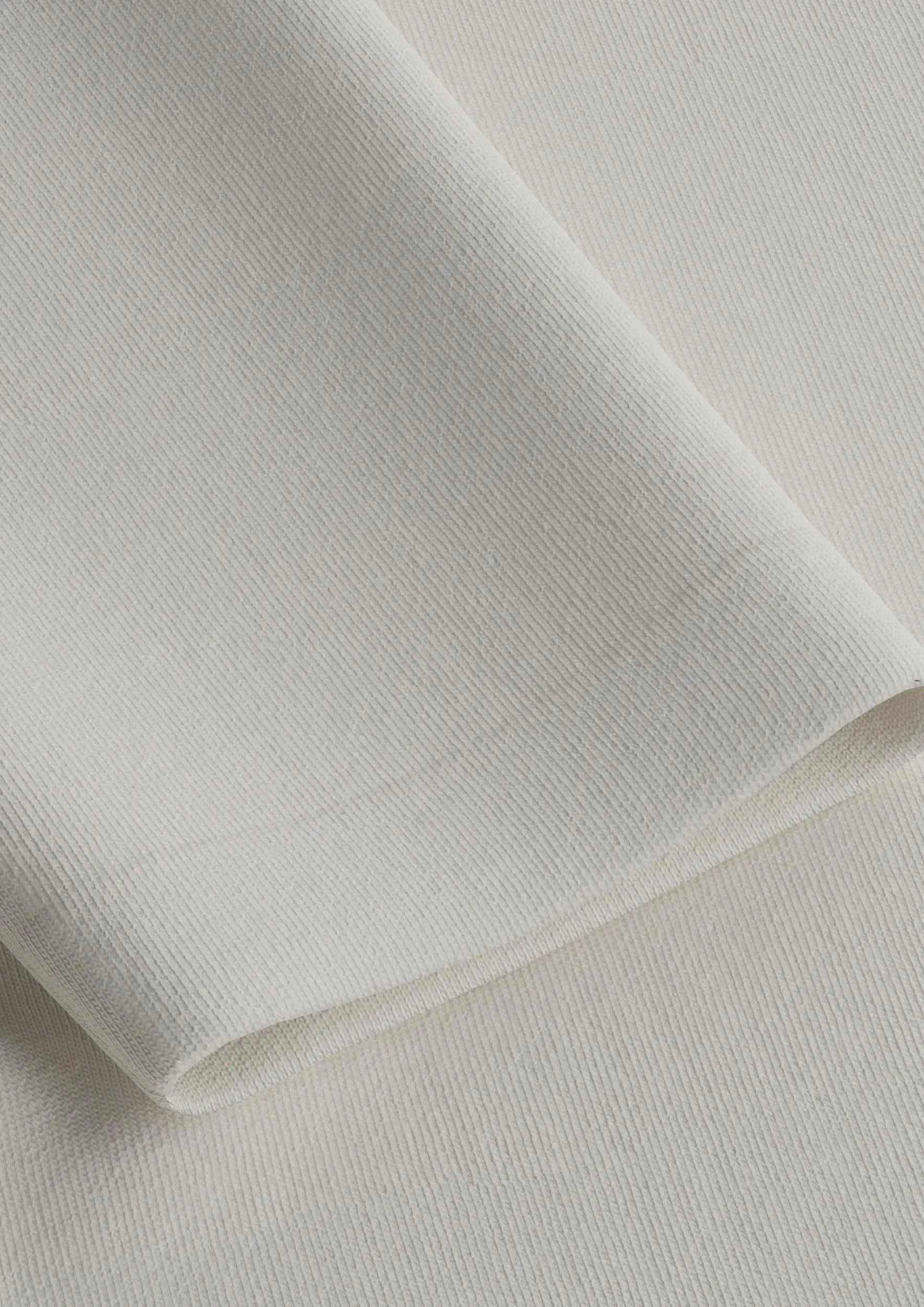 Langarmshirt aus Baumwolle