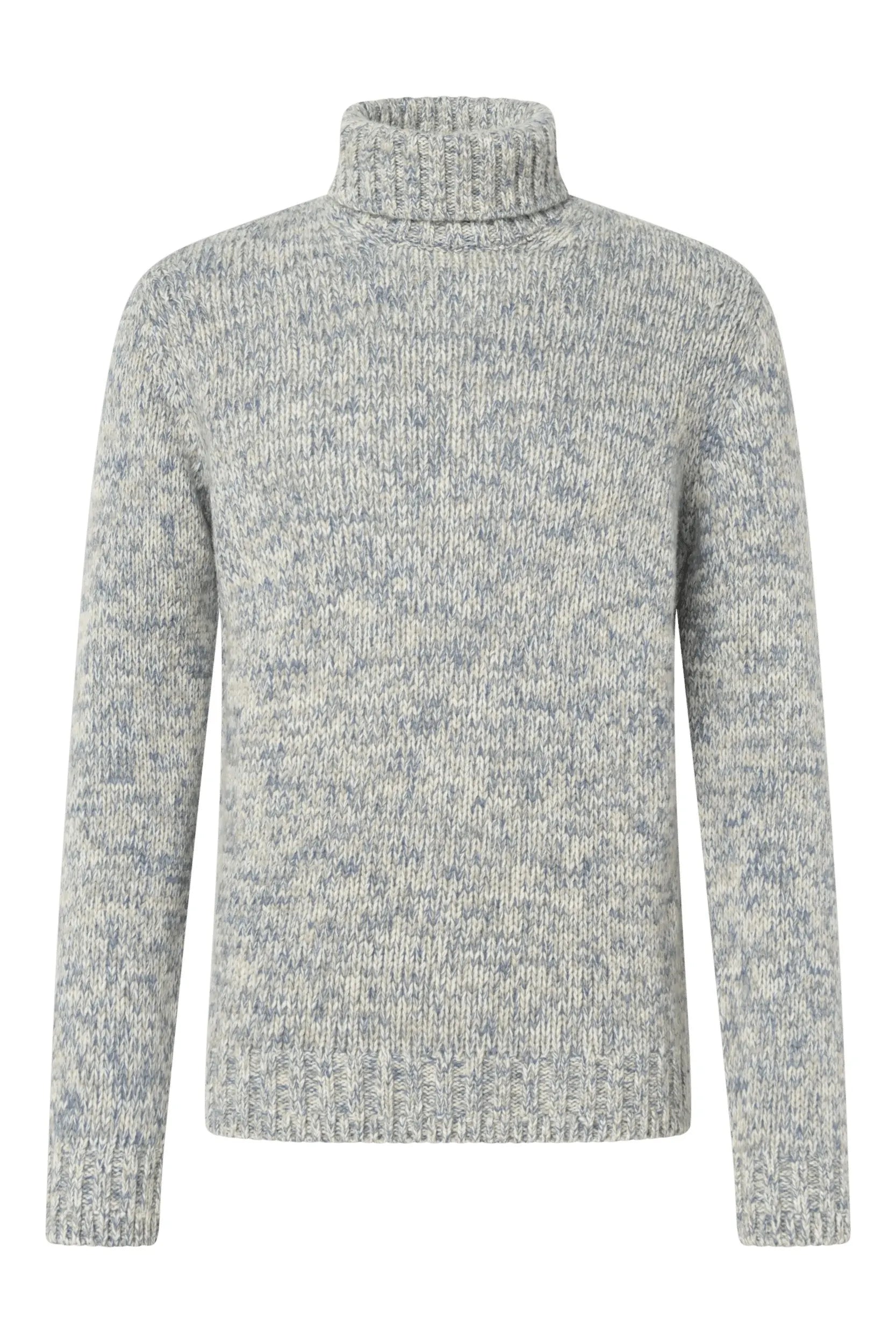 Strickpullover aus Wollmix