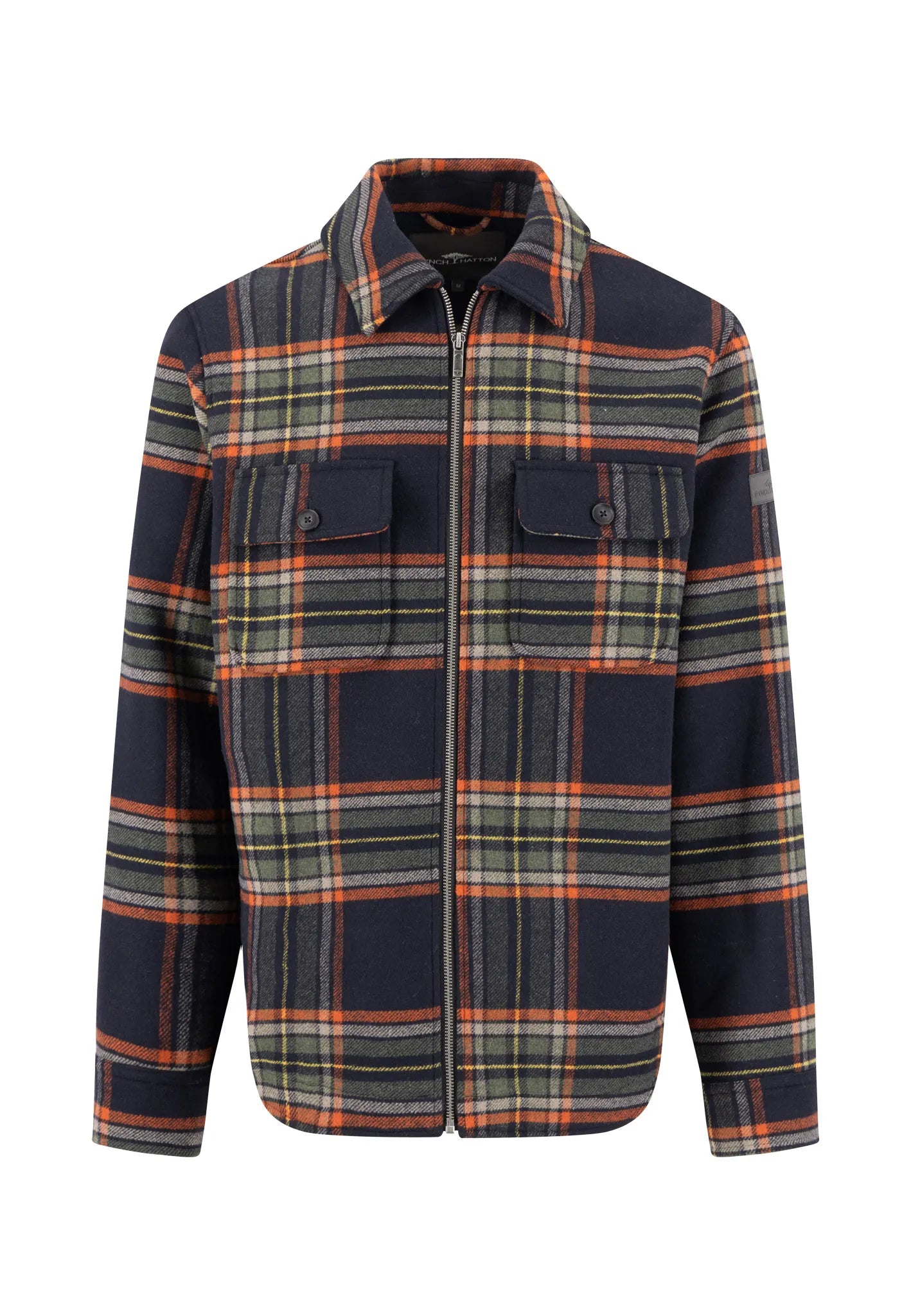 Overshirt Regular Fit