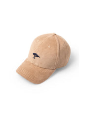 Cap aus Cord