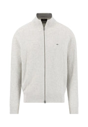 Strickjacke aus Baumwolle
