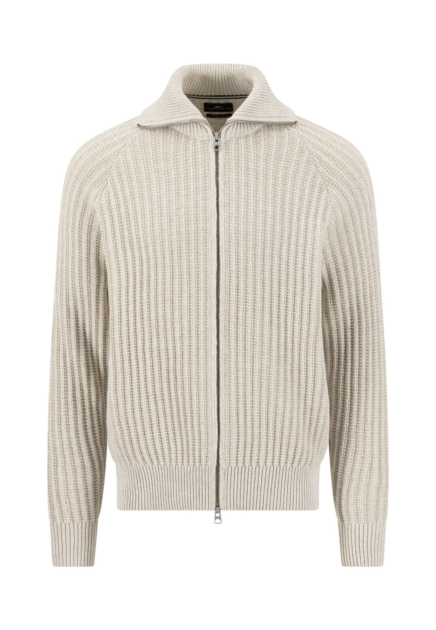 Strickjacke aus Wollmix