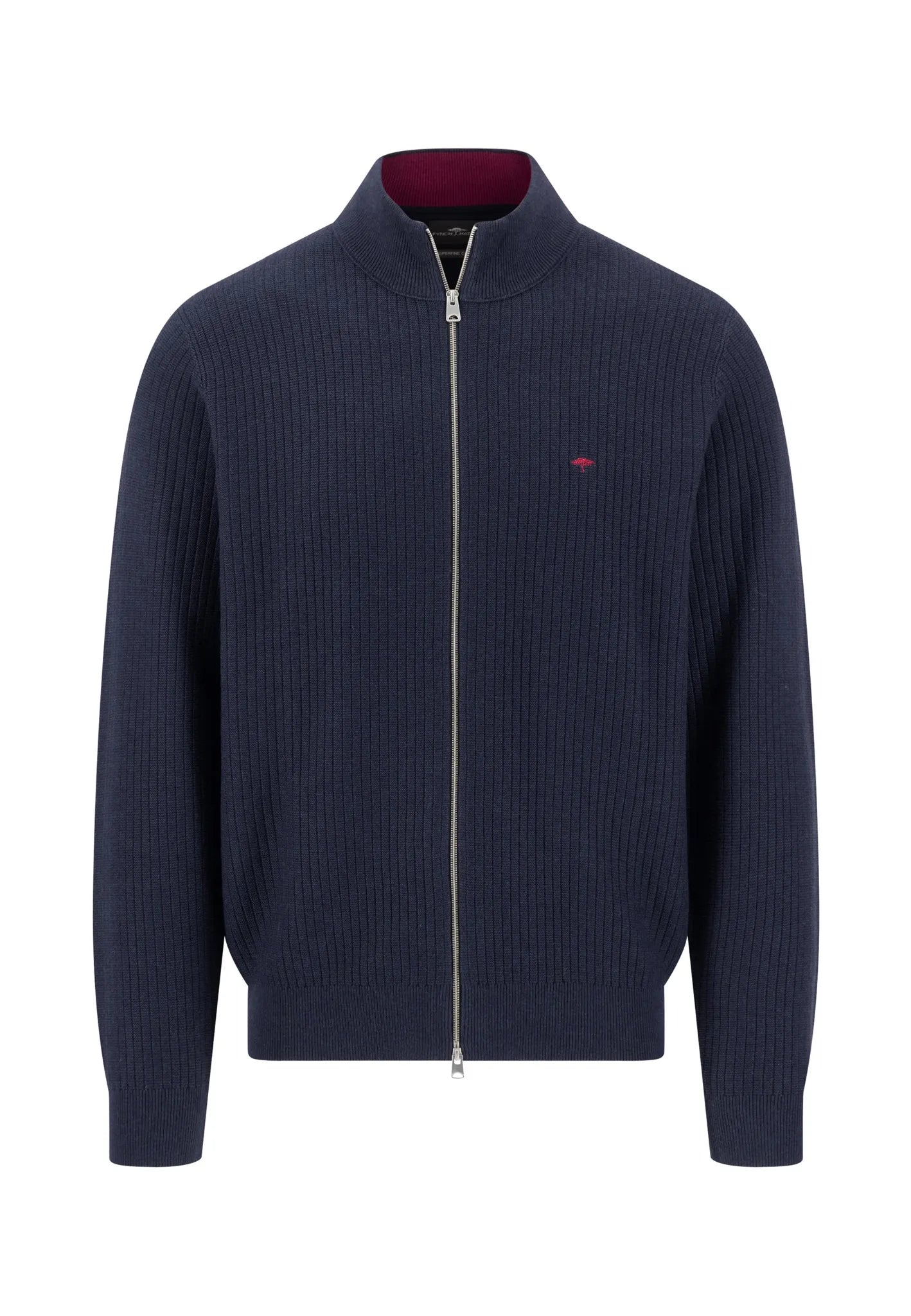 Strickjacke aus Baumwolle
