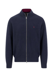 Strickjacke aus Baumwolle