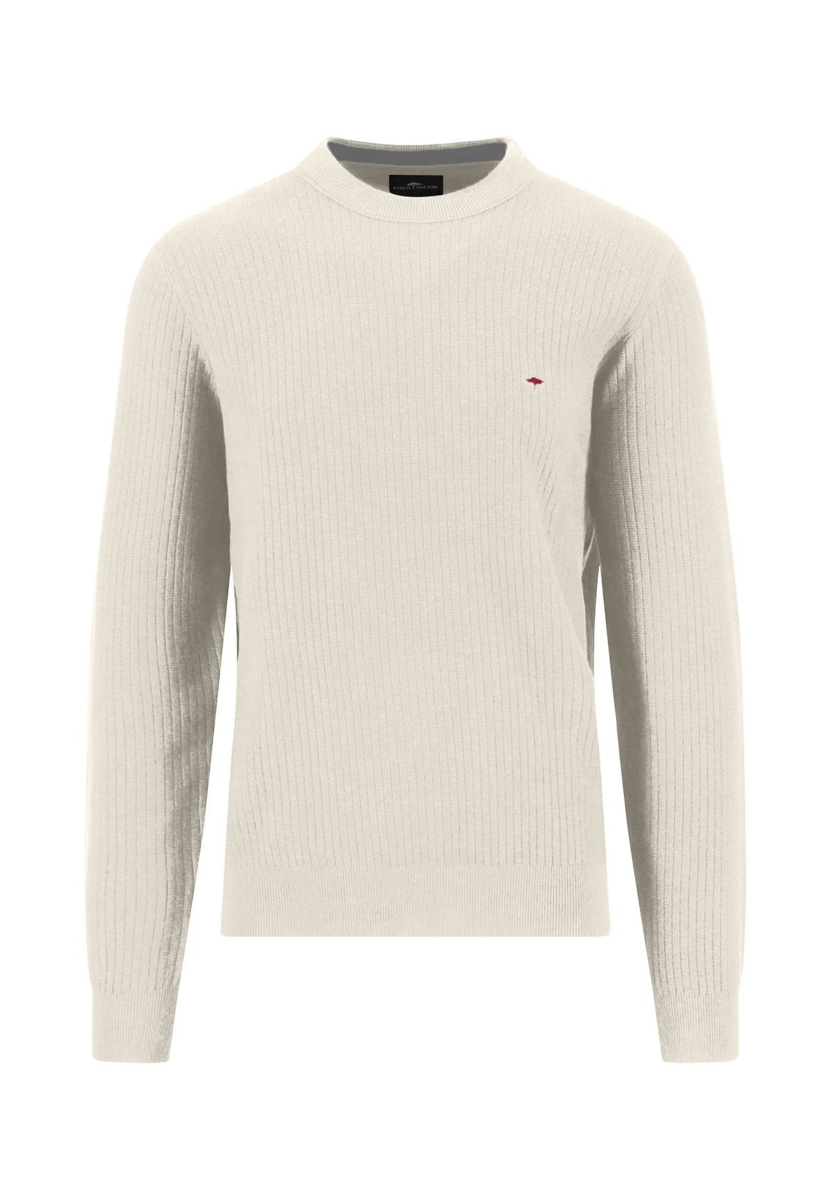 Strickpullover aus Baumwolle