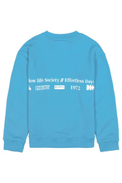 Sweatshirt aus Baumwolle