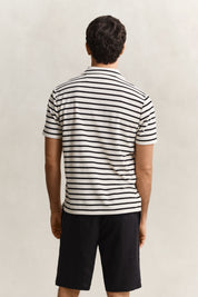 Poloshirt aus Baumwollmix
