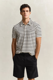 Poloshirt aus Baumwollmix