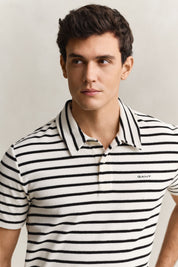 Poloshirt aus Baumwollmix