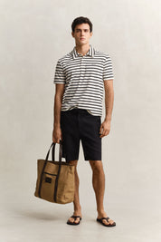 Poloshirt aus Baumwollmix