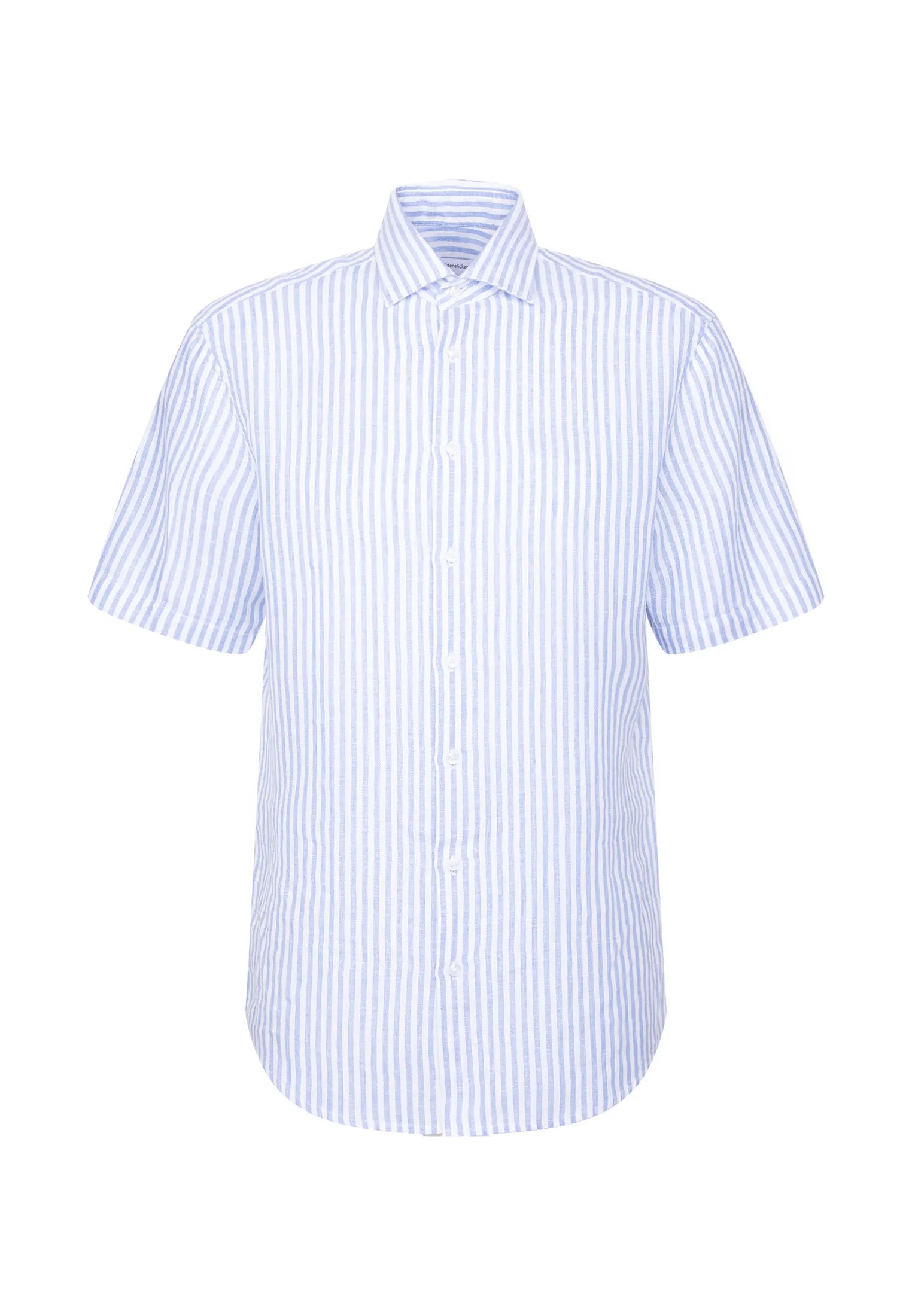 Leinenhemd Regular Fit