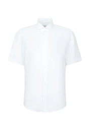 Leinenhemd Regular Fit